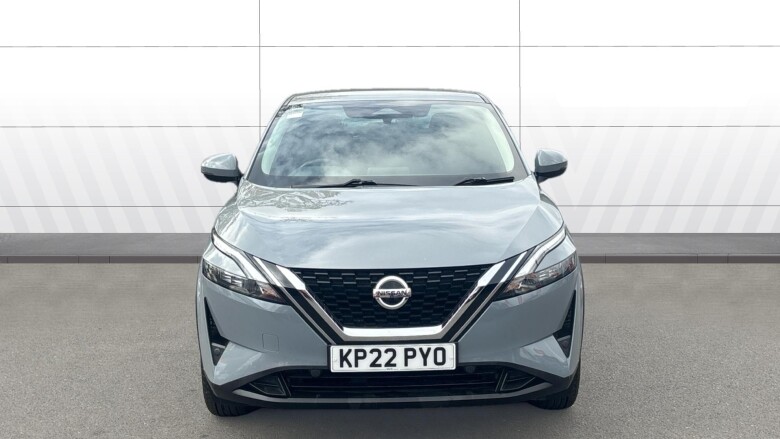 Nissan Qashqai 1.3 DiG-T MH Acenta Premium 5dr Petrol Hatchback